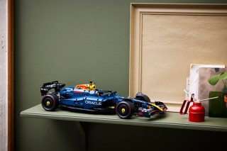 8 najlepszych bolidów Formuły 1 LEGO dla dorosłych