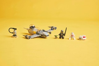5 najlepszych zestawów LEGO Star Wars dla czterolatków
