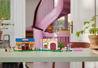 6 największych zestawów LEGO Animal Crossing