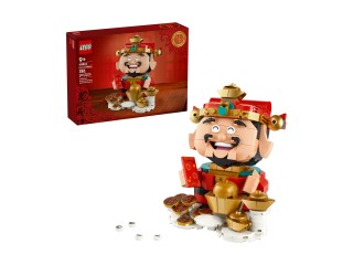 LEGO 40864 Mistrz Szczęścia