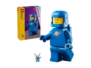 LEGO 40921 Powiększona minifigurka niebieskiego astronauty