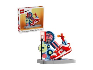 LEGO 43021 Nike Dunk Trickshot