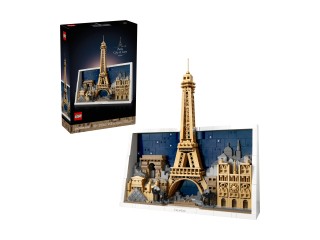 LEGO Architecture 21064 Paryż — miasto miłości