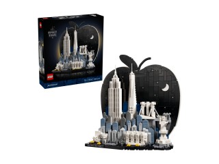 LEGO 21066 Architecture Nowy Jork — Wielkie Jabłko