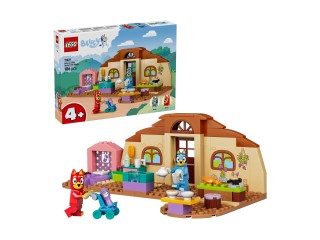 LEGO Bluey Szkoła z Ryżykiem i Blue 11221