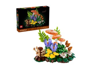 LEGO 11505 Botanicals Grzyby leśne