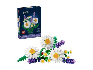 LEGO Botanicals 11508 Stokrotki