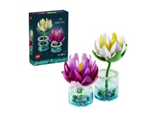 LEGO 11511 Botanicals Lilie wodne