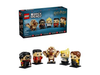 LEGO 40791 BrickHeadz Czara Ognia — figurki