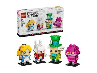 LEGO 40925 BrickHeadz Alicja w Krainie Czarów