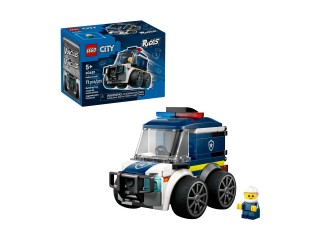 LEGO 60481 Pojazdy — Ciężarówka policyjna