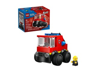 LEGO City 60482 Pojazdy — Wóz strażacki