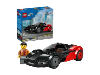 LEGO 60486 City Supersamochód elektryczny