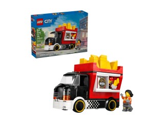 LEGO 60488 Food truck z frytkami