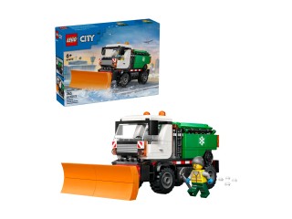 LEGO 60490 Pług śnieżny