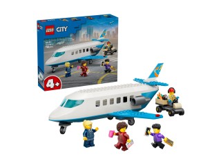 LEGO 60492 Samolot pasażerski