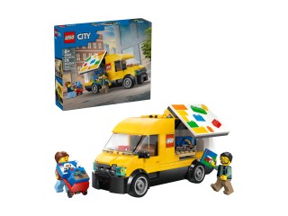 LEGO 60500 City Furgonetka LEGO