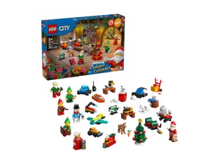 LEGO 60510 Kalendarz adwentowy na 2026 rok