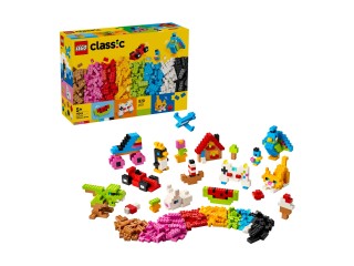 LEGO Classic 11045 Kreatywne kolorowe klocki
