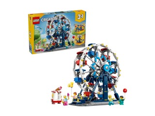 LEGO Creator 31389 Kultowy diabelski młyn