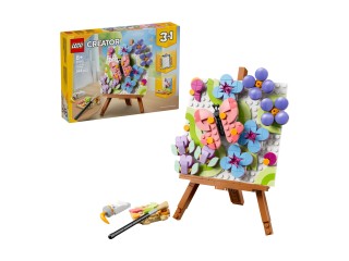 LEGO 31390 Creator Dekoracyjny obraz z kwiatami