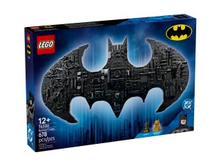 LEGO DC 76330 Logo Batmana