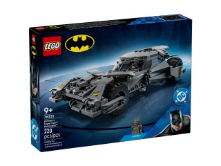 LEGO 76331 DC Batmobil z filmu Batman v Superman