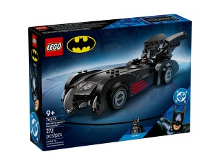 LEGO 76333 Batmobil z filmu Batman i Robin