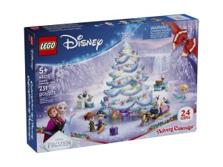 LEGO 43273 Disney Kalendarz adwentowy na 2025 rok