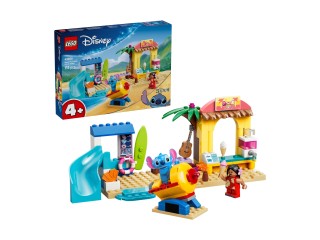 LEGO 43280 Disney Zabawa na plaży z Lilo i Stitchem