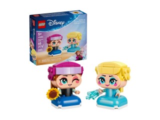 LEGO 43284 Disney Mała Anna i Elza