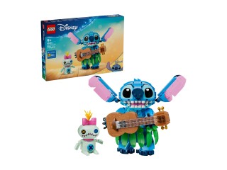 LEGO 43296 Disney Stitch i Strupka