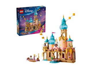 LEGO 43297 Disney Zamek Roszpunki