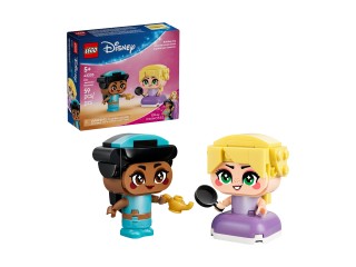 LEGO Disney Mała Dżasmina i Roszpunka 43303