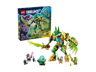 LEGO DREAMZzz Lisi mech-strażnik 71508