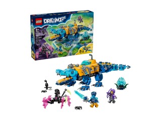 LEGO DREAMZzz Krokodylołódź podwodna 71512