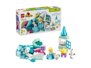 LEGO 10462 Kraina Lodu Kreatywne pudełko z Elzą i Olafem