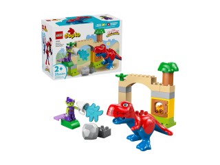 LEGO Duplo Dinozaur Spidey-Rex i Zielony Goblin 10463