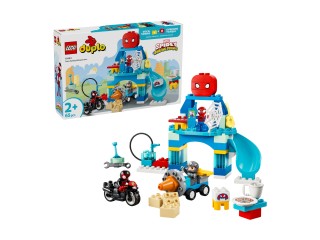 LEGO Duplo 10464 Kryjówka Pajęczej Drużyny