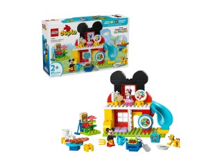 LEGO 10465 Klub Myszki Miki z Minnie i Pluto