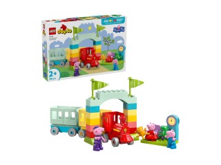 LEGO Duplo 10466 Podróż pociągiem z Dziadkiem Świnką