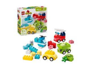 LEGO Duplo Kreatywne pojazdy 10474