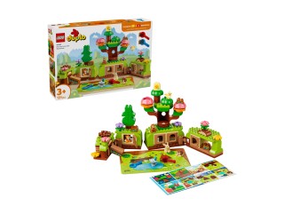 LEGO 10480 Duplo Las odkrywców z dzikimi zwierzętami