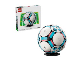 LEGO Editions Piłka nożna 43019