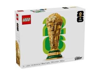 LEGO Editions Oficjalny Puchar Świata FIFA 43020