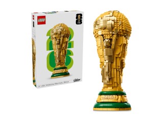 LEGO Editions 43020 Oficjalny Puchar Świata FIFA