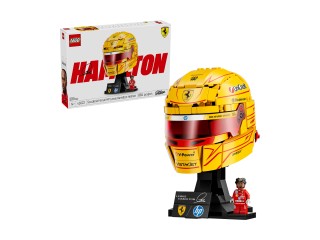 LEGO 43022 Editions Kask Lewis Hamilton Scuderia Ferrari HP