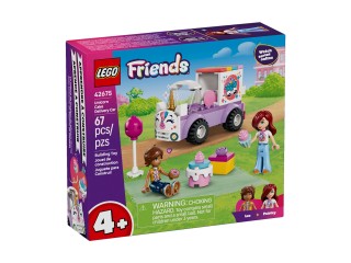 LEGO 42675 Friends Jednorożcowa dostawa tortu