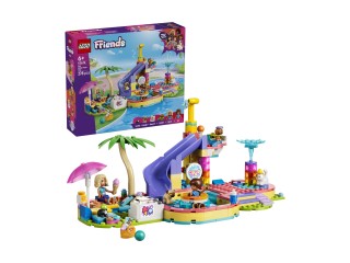 LEGO Friends 42676 Frajda w parku wodnym