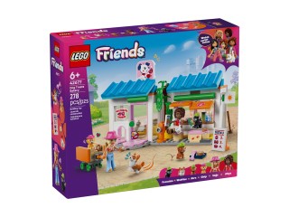LEGO Friends Piekarnia z psimi przysmakami 42677